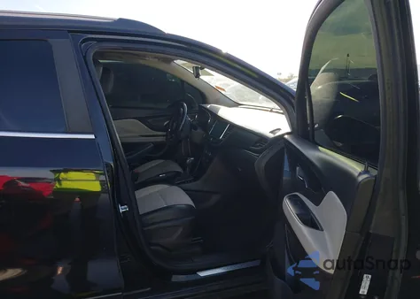 2019 Buick Encore Fwd Preferred from USA, damaged, VIN KL4CJASB3KB728928